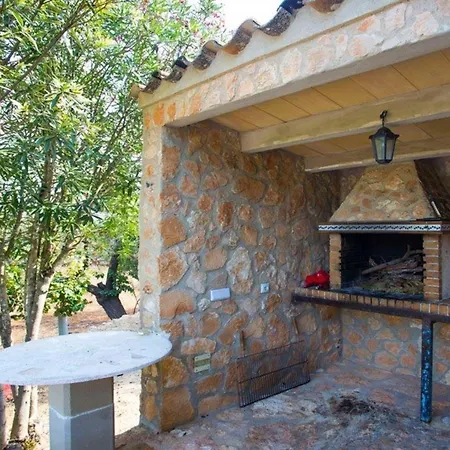 Holiday home El Bosque Urbanicacion ses palmeres