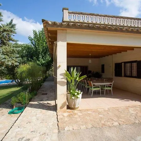 Holiday home El Bosque Urbanicacion ses palmeres