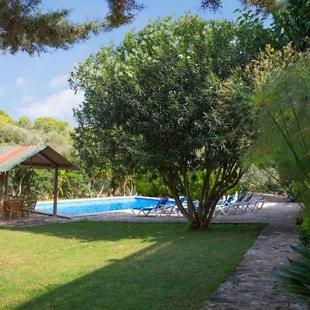 Holiday home El Bosque *