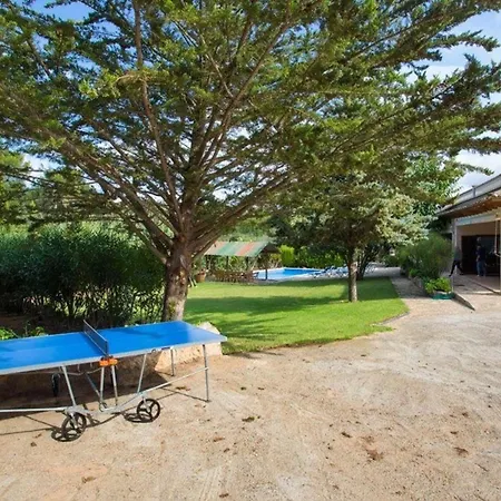 El Bosque Holiday home Urbanicacion ses palmeres