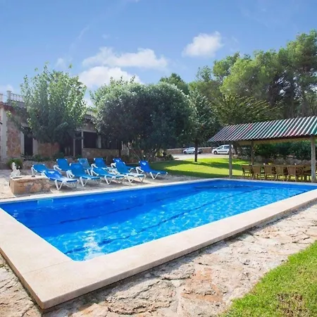 Holiday home El Bosque Urbanicacion ses palmeres